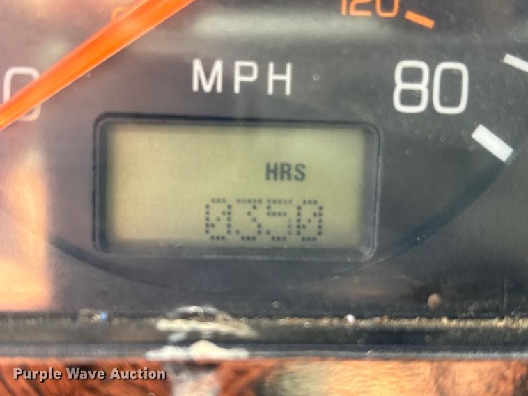 image for item EA7041 1996 Volvo tank truck