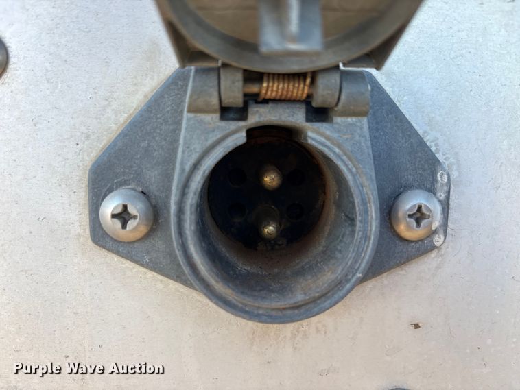 image for item EA7701 2016 Timpte Super Hopper grain trailer