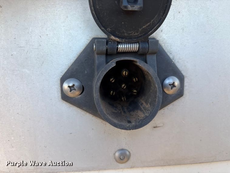 image for item EA7701 2016 Timpte Super Hopper grain trailer