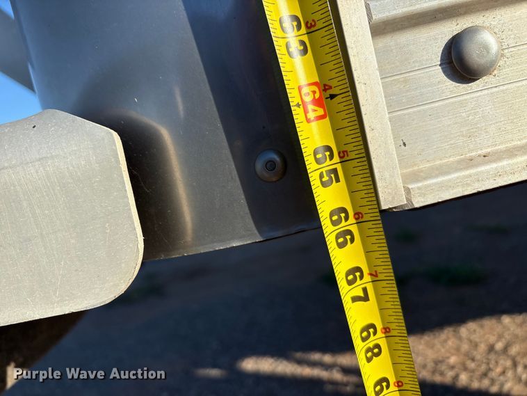 image for item EA7701 2016 Timpte Super Hopper grain trailer