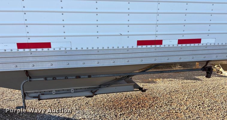 image for item EA7701 2016 Timpte Super Hopper grain trailer