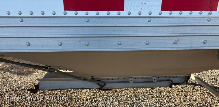 image for item EA7701 2016 Timpte Super Hopper grain trailer