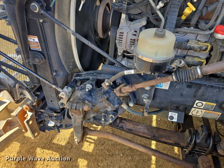 image for item EB1150 2016 Peterbilt 567 semi truck