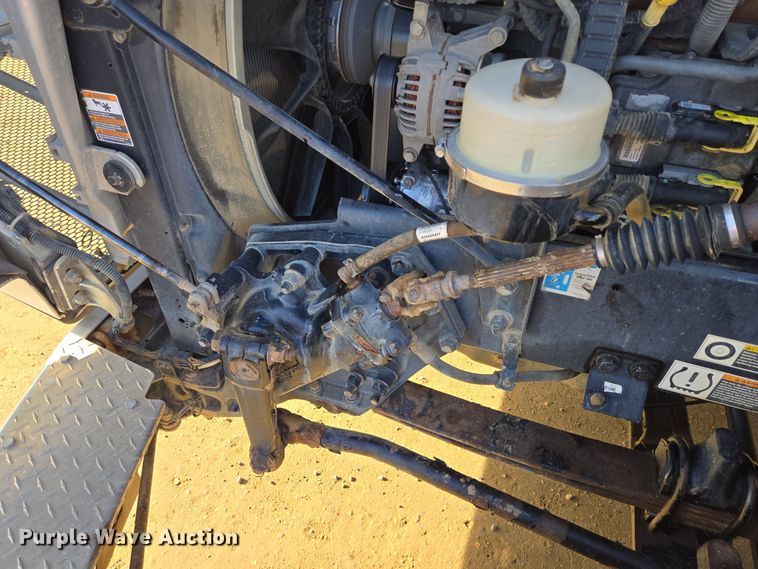 image for item EB1151 2016 Peterbilt 567 semi truck