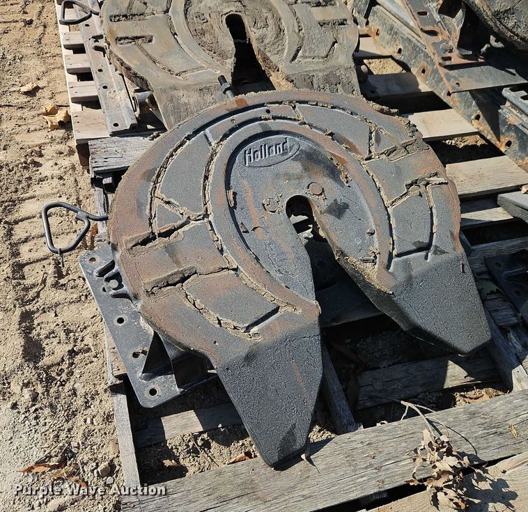 image for item EB8430 (7) king pin hitches