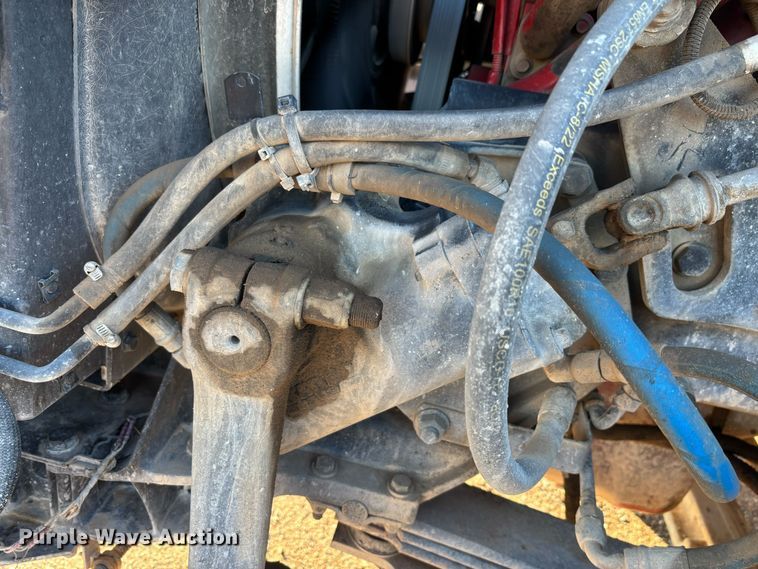 image for item EC1236 2018 Kenworth T8 Series semi truck