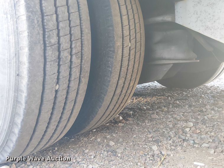 image for item EC1274 2006 Trail-Eze drop deck equipment trailer