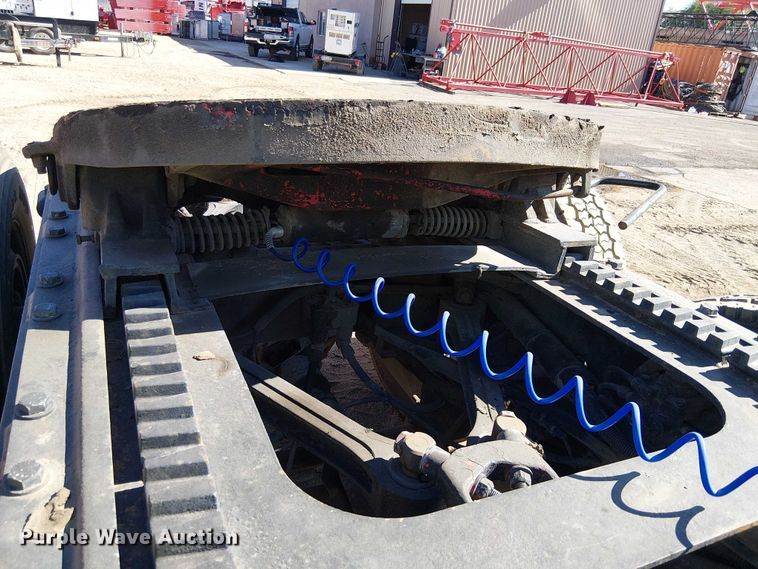 image for item EC1308 2004 Kenworth W900 semi truck