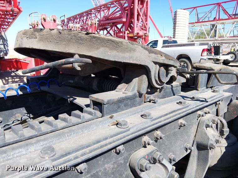 image for item EC1308 2004 Kenworth W900 semi truck