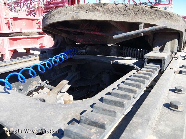 image for item EC1308 2004 Kenworth W900 semi truck