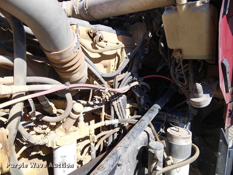 image for item EC1308 2004 Kenworth W900 semi truck