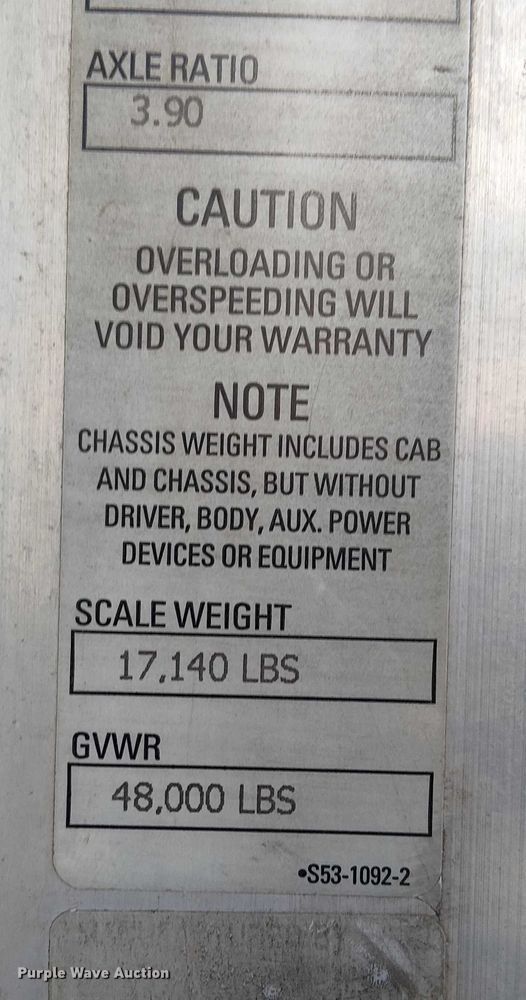 image for item EC1309 2000 Kenworth T800 semi truck