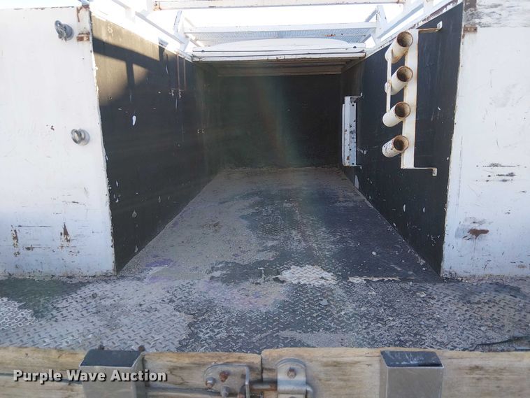 image for item EC1319 2008 Chevrolet C4500 utility / service truck