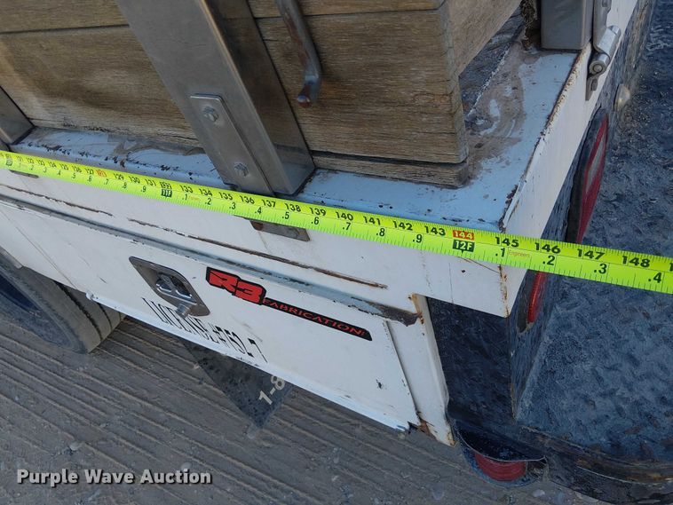 image for item EC1319 2008 Chevrolet C4500 utility / service truck