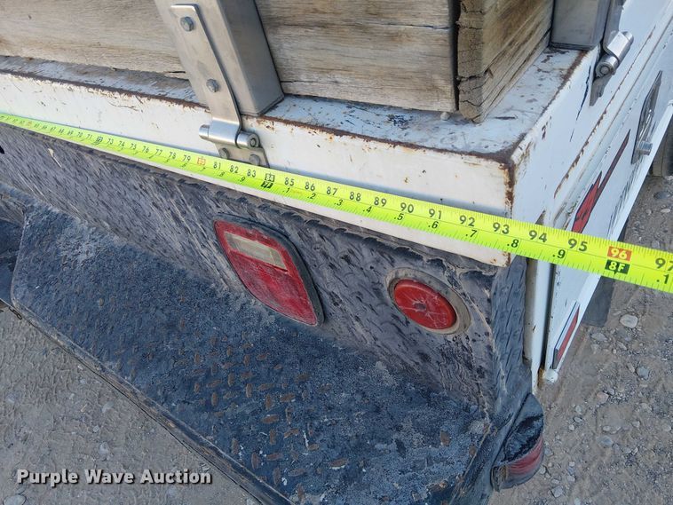 image for item EC1319 2008 Chevrolet C4500 utility / service truck