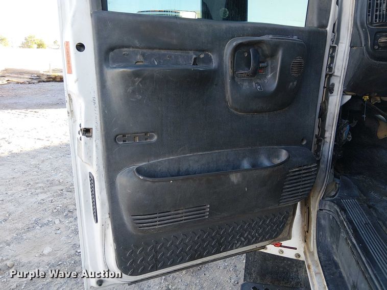 image for item EC1319 2008 Chevrolet C4500 utility / service truck