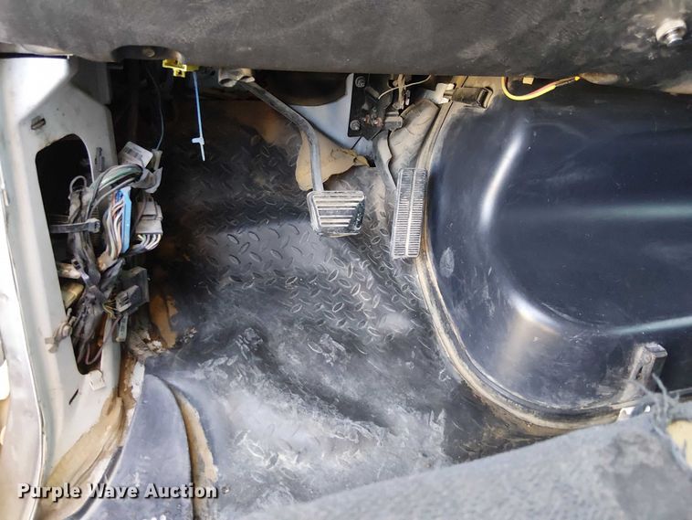 image for item EC1319 2008 Chevrolet C4500 utility / service truck