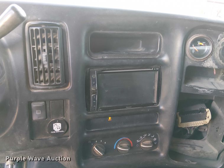 image for item EC1319 2008 Chevrolet C4500 utility / service truck