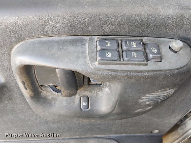 image for item EC1319 2008 Chevrolet C4500 utility / service truck