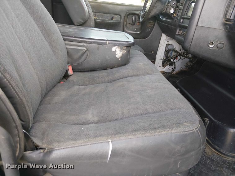 image for item EC1319 2008 Chevrolet C4500 utility / service truck