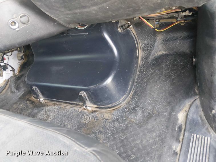 image for item EC1319 2008 Chevrolet C4500 utility / service truck