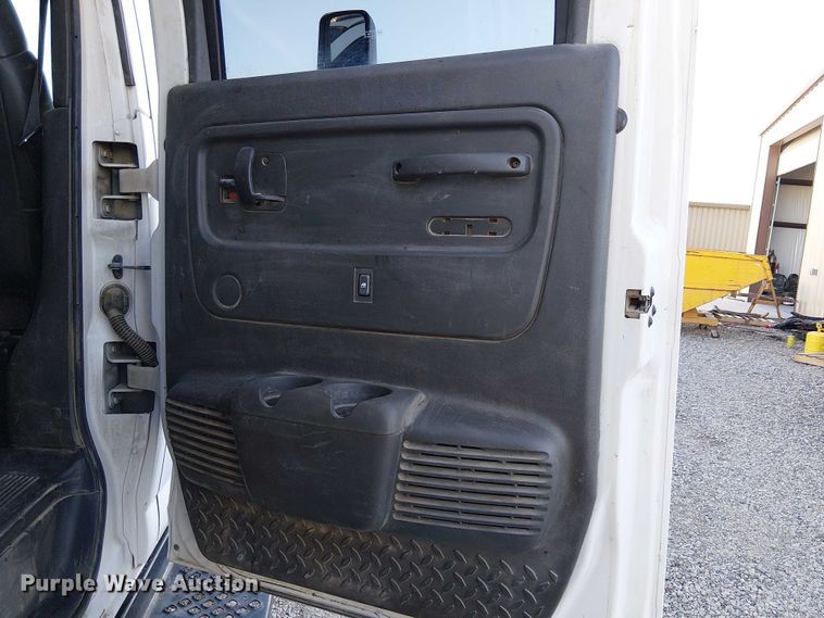 image for item EC1319 2008 Chevrolet C4500 utility / service truck
