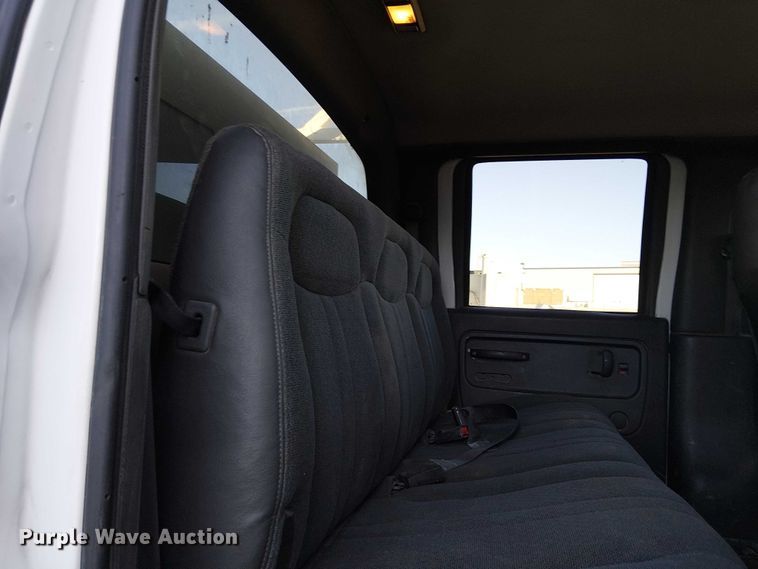 image for item EC1319 2008 Chevrolet C4500 utility / service truck