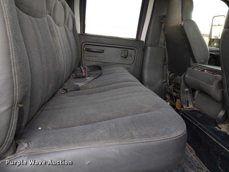 image for item EC1319 2008 Chevrolet C4500 utility / service truck