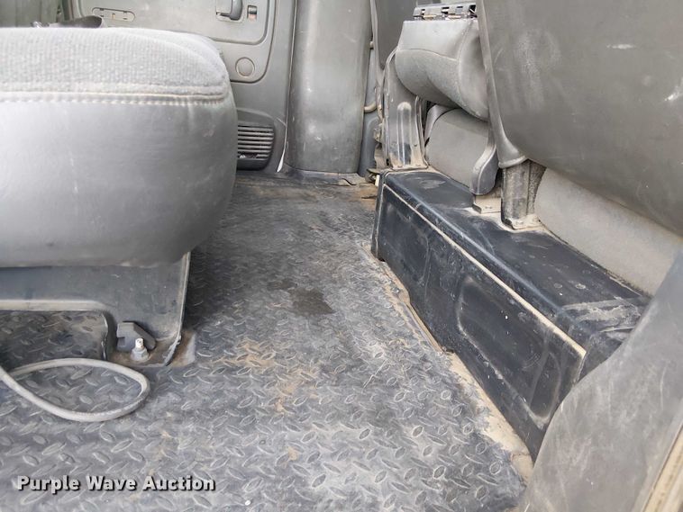 image for item EC1319 2008 Chevrolet C4500 utility / service truck