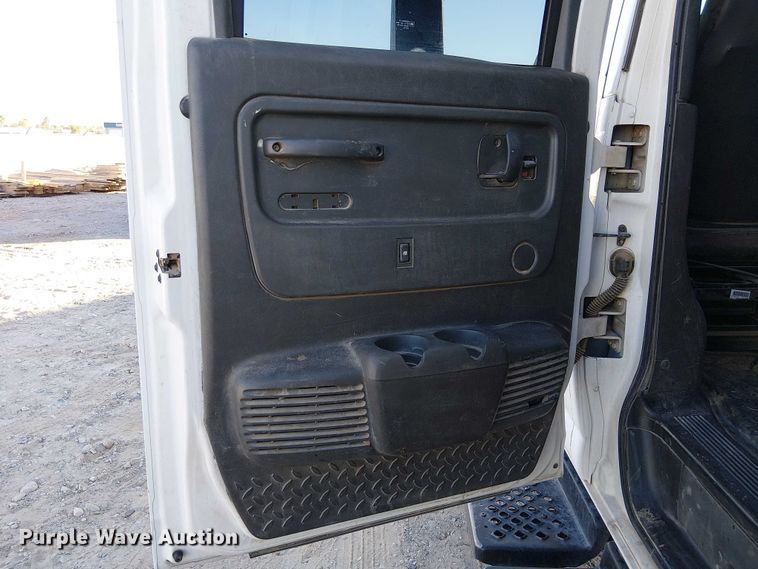 image for item EC1319 2008 Chevrolet C4500 utility / service truck