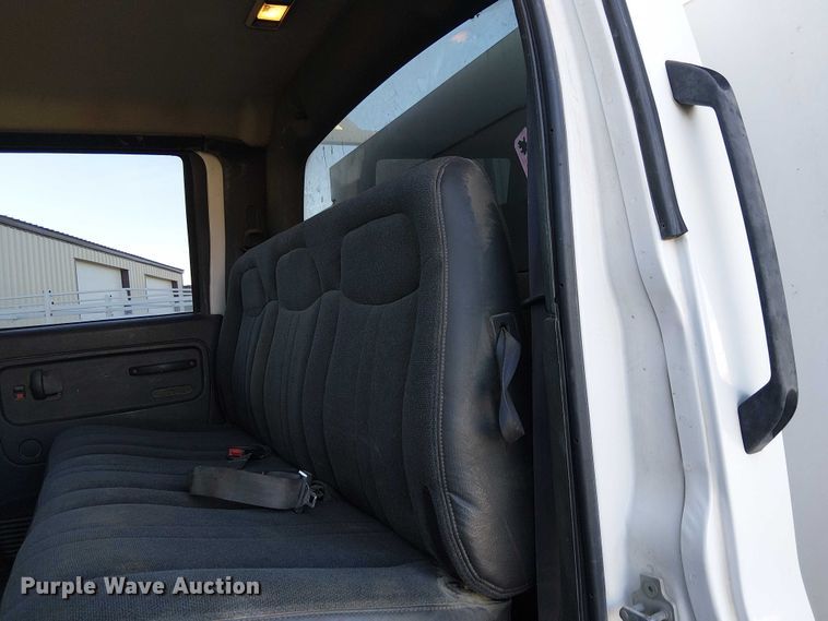 image for item EC1319 2008 Chevrolet C4500 utility / service truck