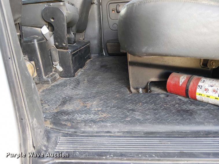 image for item EC1319 2008 Chevrolet C4500 utility / service truck