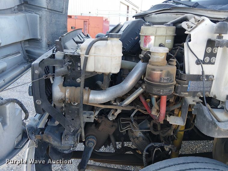 image for item EC1319 2008 Chevrolet C4500 utility / service truck