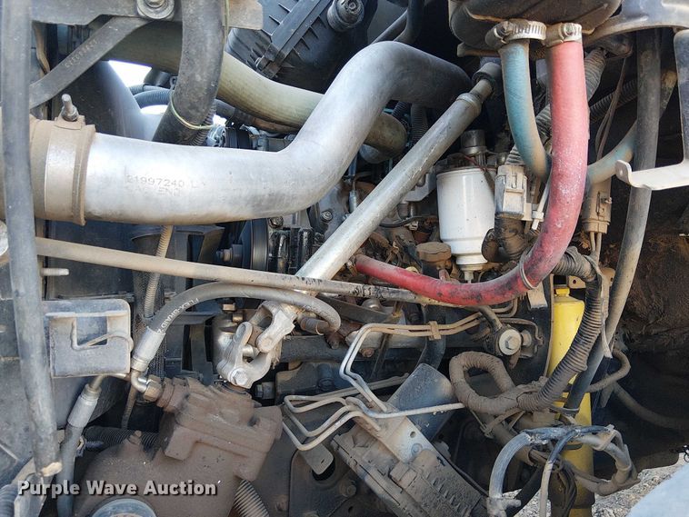 image for item EC1319 2008 Chevrolet C4500 utility / service truck