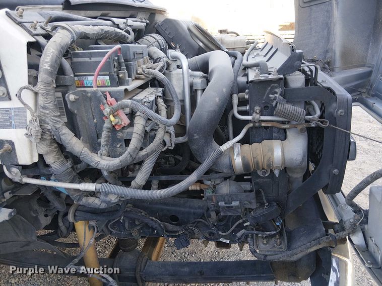 image for item EC1319 2008 Chevrolet C4500 utility / service truck