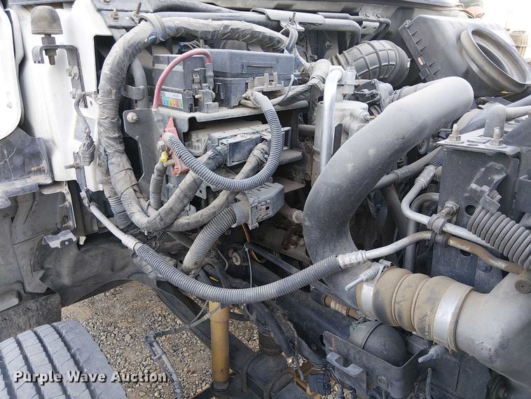 image for item EC1319 2008 Chevrolet C4500 utility / service truck