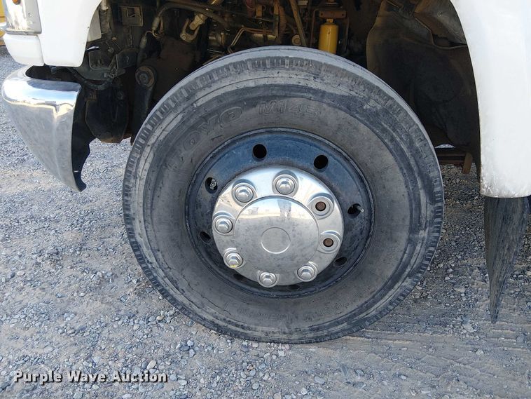 image for item EC1319 2008 Chevrolet C4500 utility / service truck