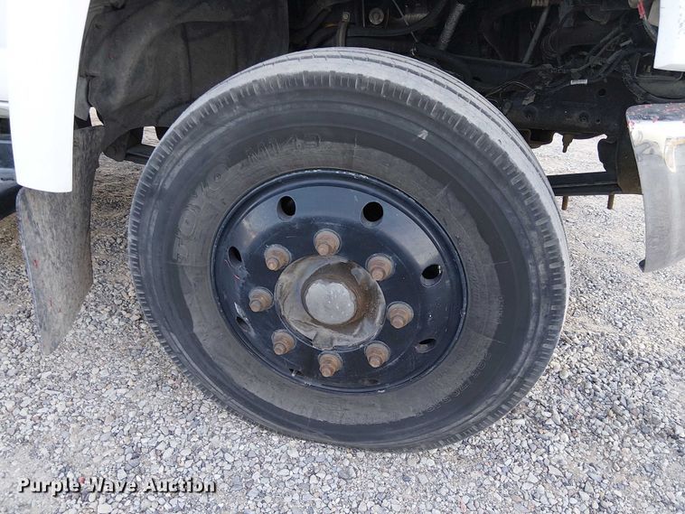 image for item EC1319 2008 Chevrolet C4500 utility / service truck