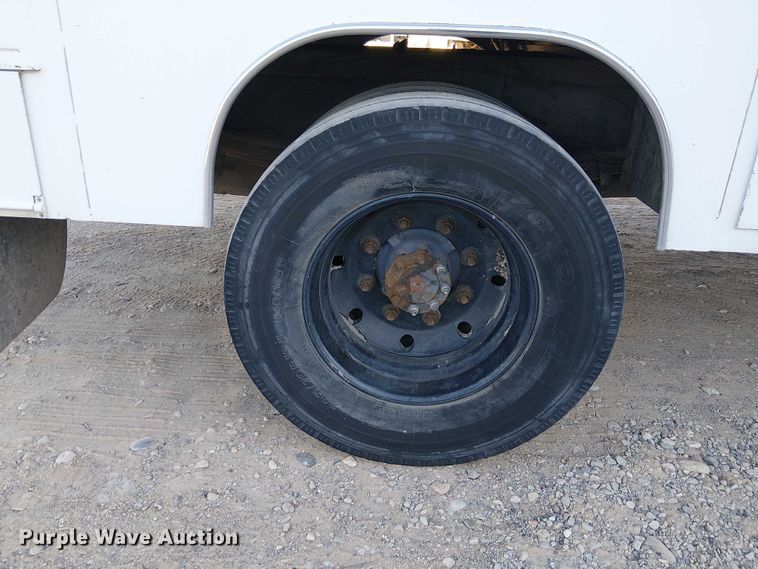 image for item EC1319 2008 Chevrolet C4500 utility / service truck