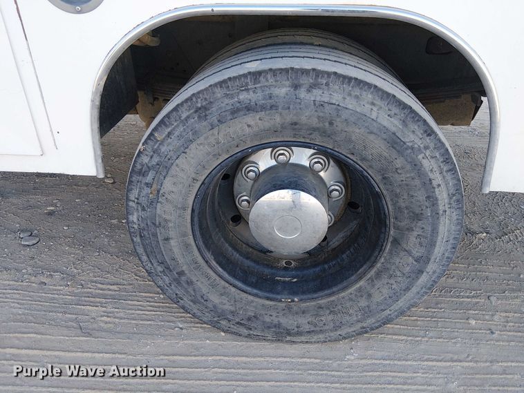 image for item EC1319 2008 Chevrolet C4500 utility / service truck