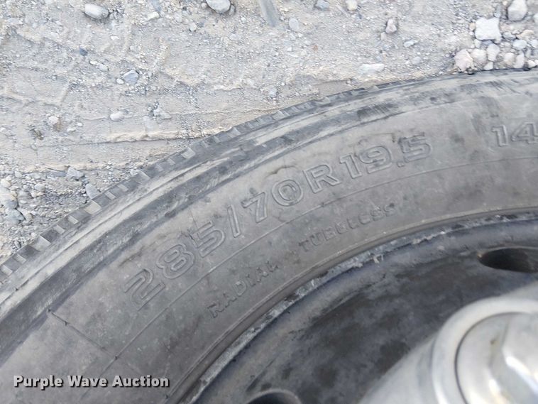 image for item EC1319 2008 Chevrolet C4500 utility / service truck