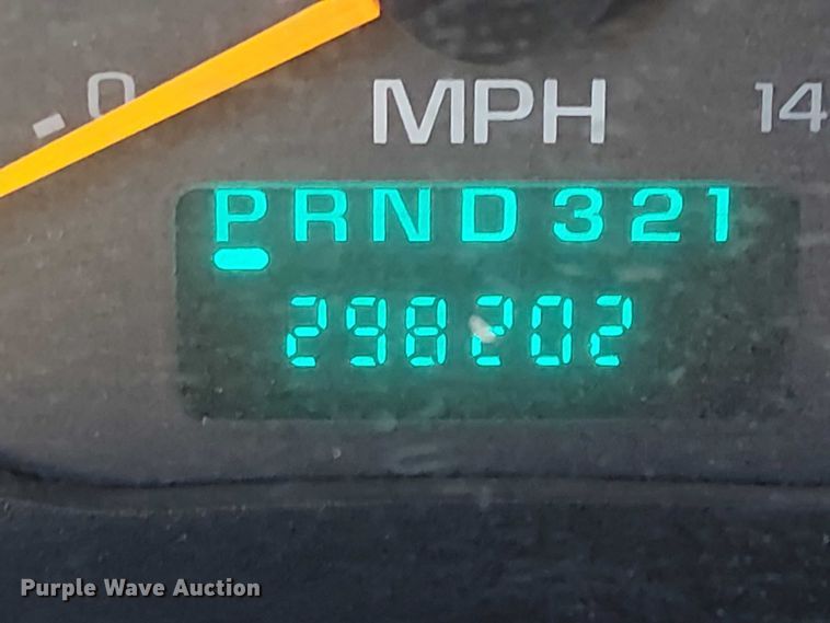 image for item EC1319 2008 Chevrolet C4500 utility / service truck