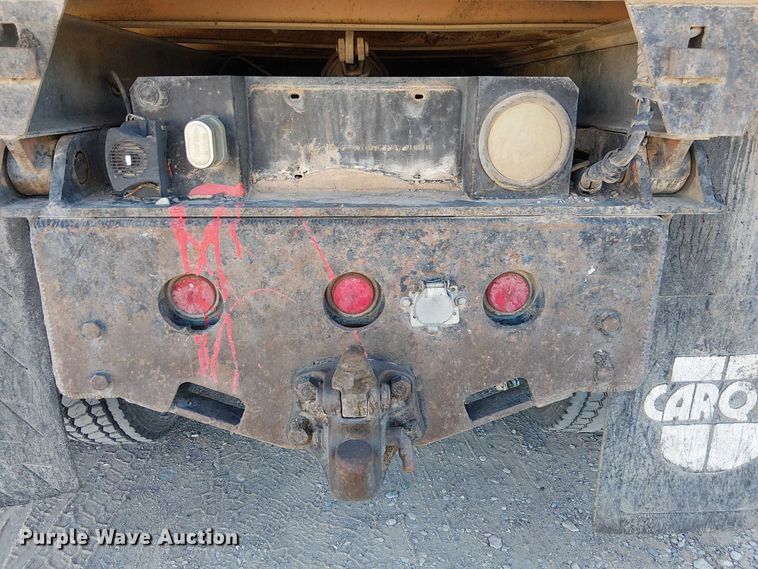 image for item EC1320 1985 International 1954 dump truck