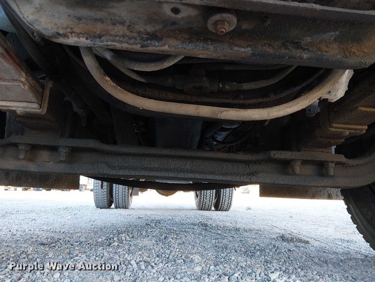 image for item EC1320 1985 International 1954 dump truck