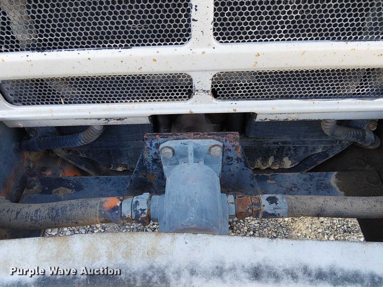 image for item EC1320 1985 International 1954 dump truck