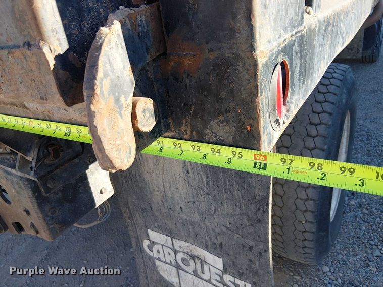 image for item EC1320 1985 International 1954 dump truck