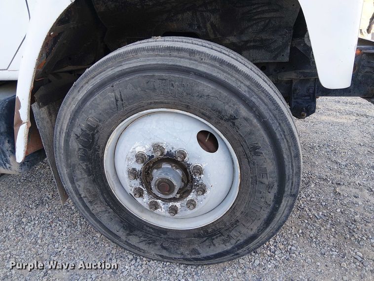 image for item EC1320 1985 International 1954 dump truck