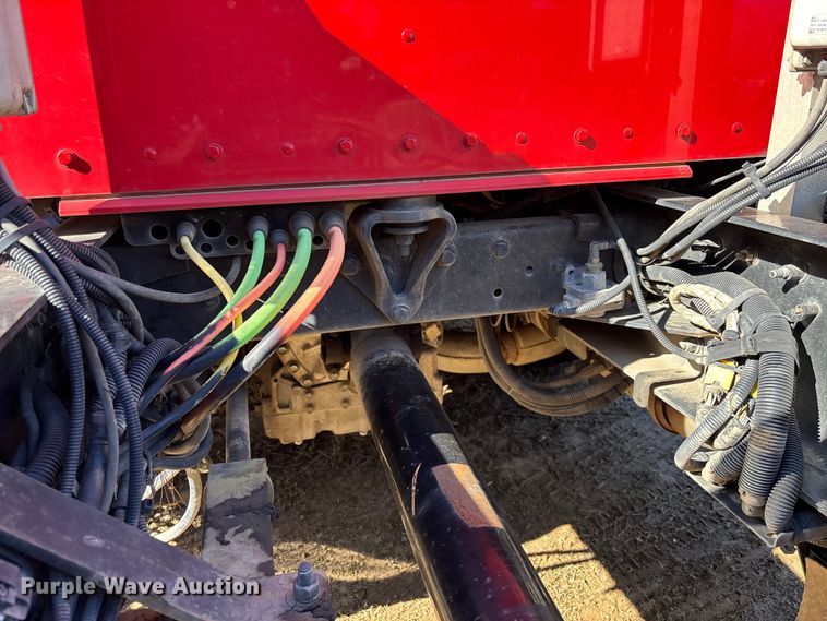 image for item EC3900 2015 Kenworth T370 truck cab and chassis