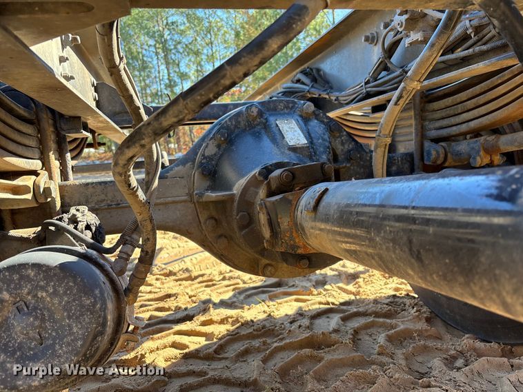 image for item EC3900 2015 Kenworth T370 truck cab and chassis