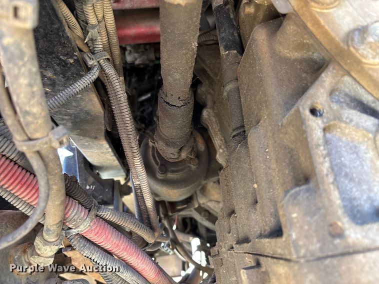 image for item EC3900 2015 Kenworth T370 truck cab and chassis